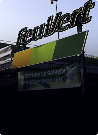 Carte service Film d'entreprise